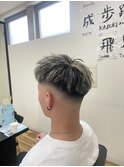 フェードカット