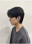 綿貫航太【センターパート/フェザーパーマ/ニュアンスパーマ】