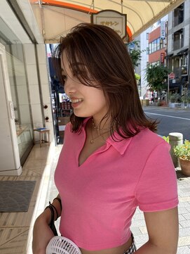 ベル(BEL) ピンクカラー