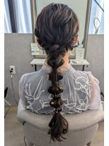 キープス(Keeps)&nbsp;編み下ろし