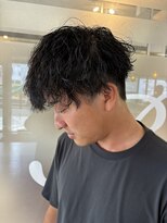 ヘアースペースブルーム ヒーロー 園田店(HAIR SPACE BLOOM hero) ツイスパ