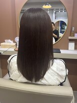 アオ 花咲町(a-o)&nbsp;ミディアムレイヤー♪