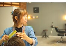 オゾニコ OZONICOの雰囲気（気さくなスタッフがお待ちしてます！お気軽にご来店下さい。）