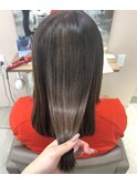 髪質改善トリートメント