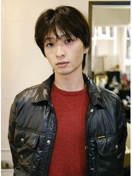 グリフィカ(grifica) 甘いメンズヘア