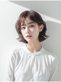 ショートヘア