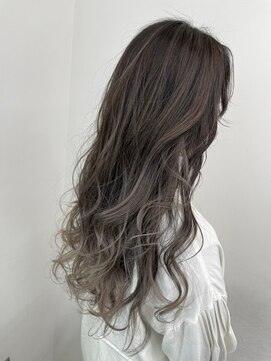 シエスタ バイ アンブルリュクス(siesta by amble luxe) グラデーション