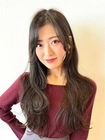 アグ ヘアー シブヤ(Agu hair SHIBUYA) 《Agu hair》大人ダークブラウン×numberA.ヘアバター