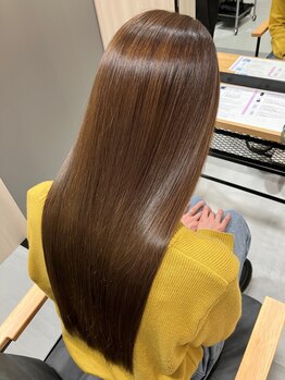 四季の写真/【マックスバリュ上江別店内】四季はカラーだけではなくトリートメントにもこだわりあり！