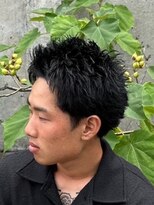 アンシェル(an-ciel)&nbsp;スパイキーショート