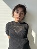 似合わせカット+オーガニックカラー+選べる4stepTR→￥14300