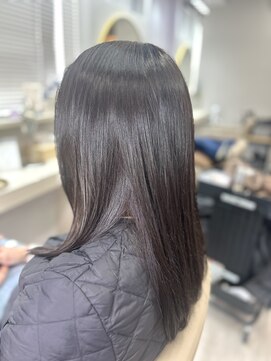 アオ 花咲町(a-o) 大人なウォームブラウン！