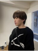 アッシュブラウン