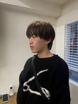 ルイス(LEWES) アッシュブラウン