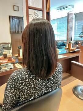 ヘアサロン リリィ(hair salon riri) ririスタイル