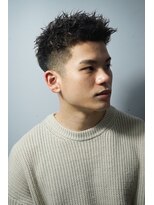 ヒロギンザ 恵比寿店(HIRO GINZA) フェードアップバングショート