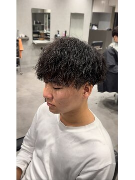 プリストオオサカ(PRIST OSAKA) ツイストスパイラルパーマ