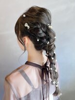 カーラン(CARLIN)&nbsp;ヘアセット/結婚式お呼ばれアレンジ