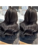 ネイロ 日本橋(NeiRo)&nbsp;小顔レイヤーカットミディアムレイヤーレイヤーロング【日本橋】