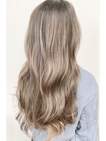 エイト 藤沢店(EIGHT fujisawa)&nbsp;【EIGHT藤沢】竹内ケンゴ＿ハイライト バレイヤージュ 髪質改善