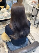 アッシュグレージュ/銀座