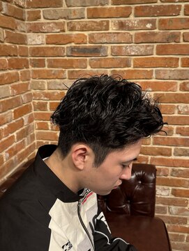 ヒロギンザ 仙台本店(HIRO GINZA) 【HIRO GINZA仙台本店-/伊東 蓮明流】ピンパーマ