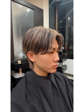 ボアップ 松山店(boappu) メンズデザインカラー