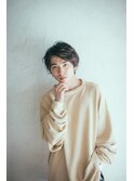好印象サイドパートショート