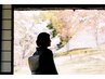 着付け(二重太鼓) ・ヘアセット　料金:￥14,850→￥14,107