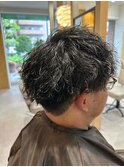 ツイストスパイラルパーマ