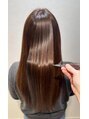 ステラバイケンジ 藤沢(STELLA by KENJE)&nbsp;髪質改善+白髪ぼかしメニューも大人気![髪質改善トリートメント]