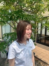 サロンドクローバー(Salon de CloveR) 藤田 あかね