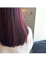 トゥーミー(to mee)&nbsp;カシスレッド♪