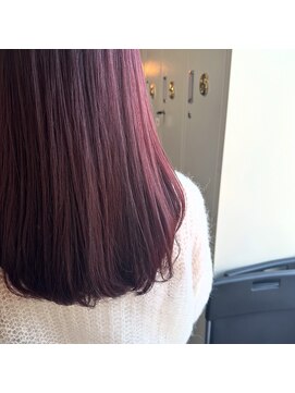 トゥーミー(to mee) カシスレッド♪