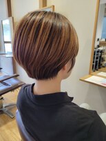 ポート(PORT)&nbsp;30代40代50代スッキリショートボブ