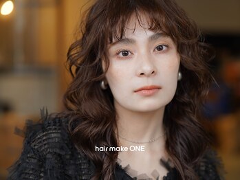 hair make ONE002　茅ヶ崎【ワン】