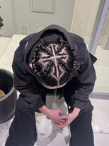 ヴァイス 新宿店(VAICE) コーンロウ