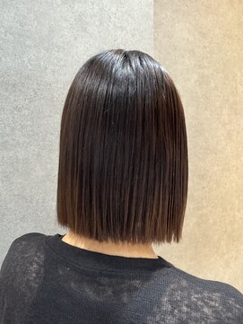 シーインフィニート 清澄白河 現代美術館MOT前店(C∞) タッセルボブ