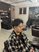 オルミス(ALLUMIS) 短めスパイキーショート