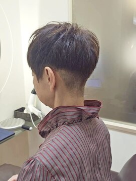 松本平太郎美容室 銀座パートフォー(PART4) 大人のショートスタイル ◎20代 30代 40代