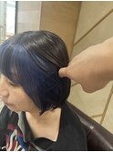 フェイスフレミングカラー/新宿