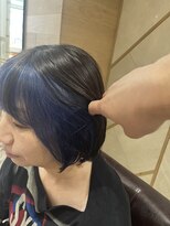シルクレイ 新宿店(Silk-lei)&nbsp;フェイスフレミングカラー/新宿
