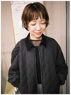 ムク(muku) ショート