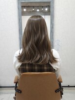 ニコ(nico)&nbsp;可愛いグレージュ☆