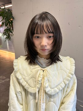 【TALO】ミディアムフェイスレイヤー