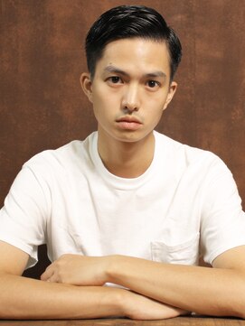 シアンデルカ(CYANDELUCCA) ビジネスシチサンショート