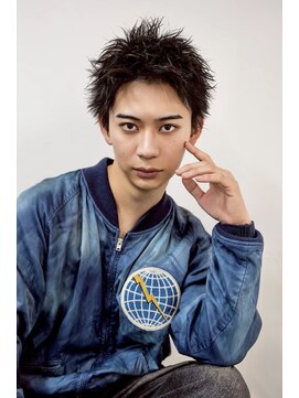 リミット 大宮(limit) メンズカット/スパイキーショート/メンズパーマ