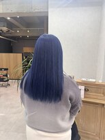 スイ(sui) ネイビーブルー