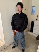 プールブー(Pour Vous)&nbsp;佐藤 啓人