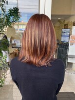 バルス(BLS) ハイライト×レイヤーカット 20代/30代/40代